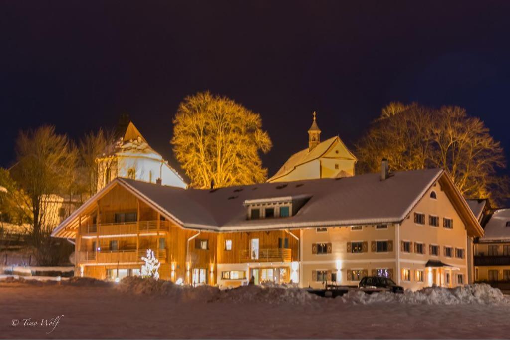 Hierlhof Hotel Immenstadt im Allgaeu Exterior photo