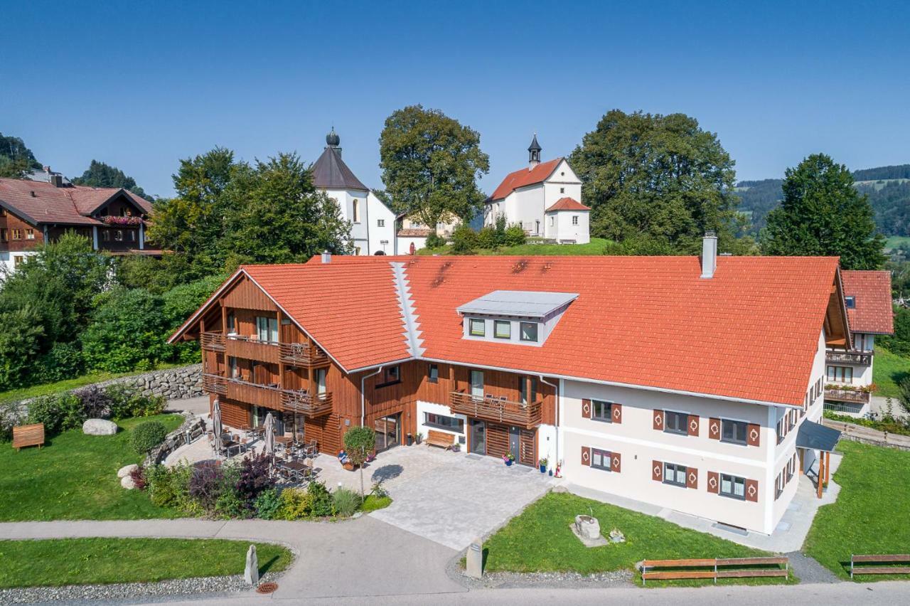 Hierlhof Hotel Immenstadt im Allgaeu Exterior photo